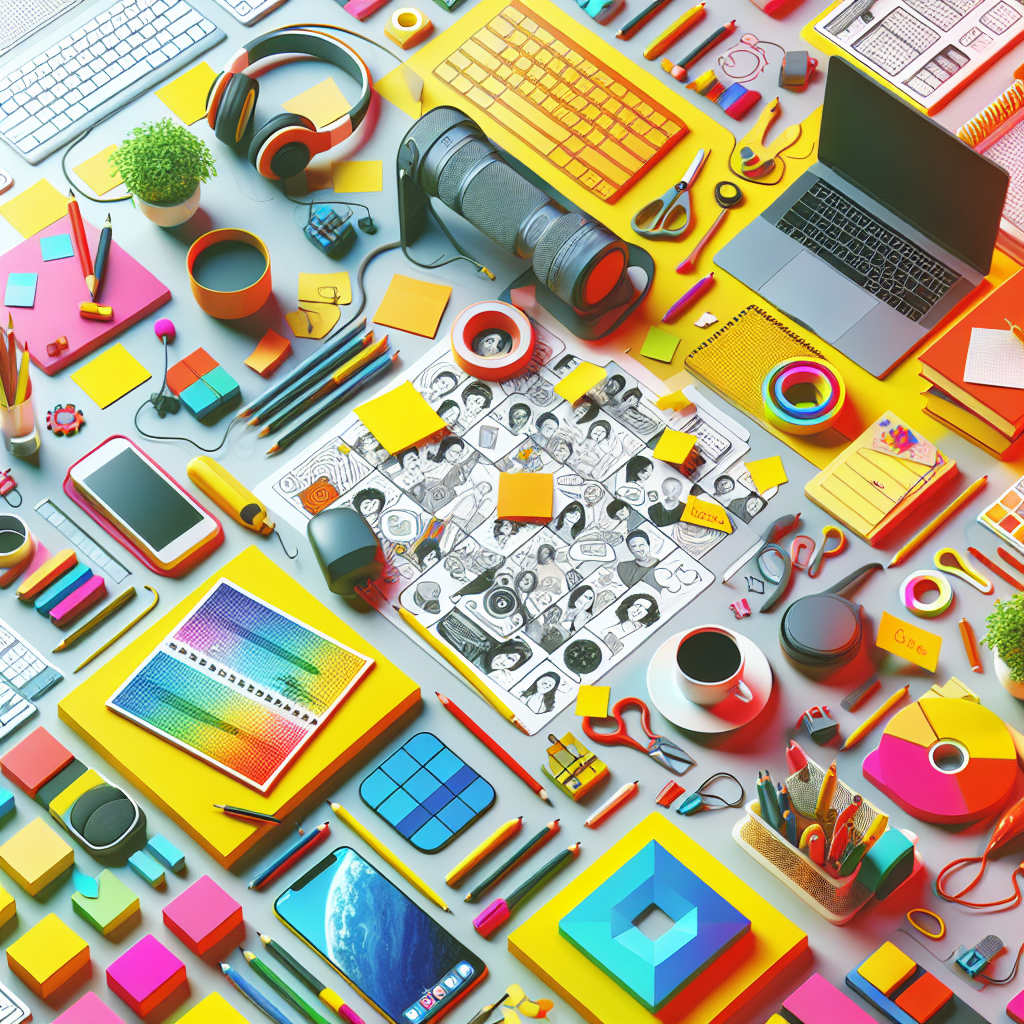 creative team collaboration tools