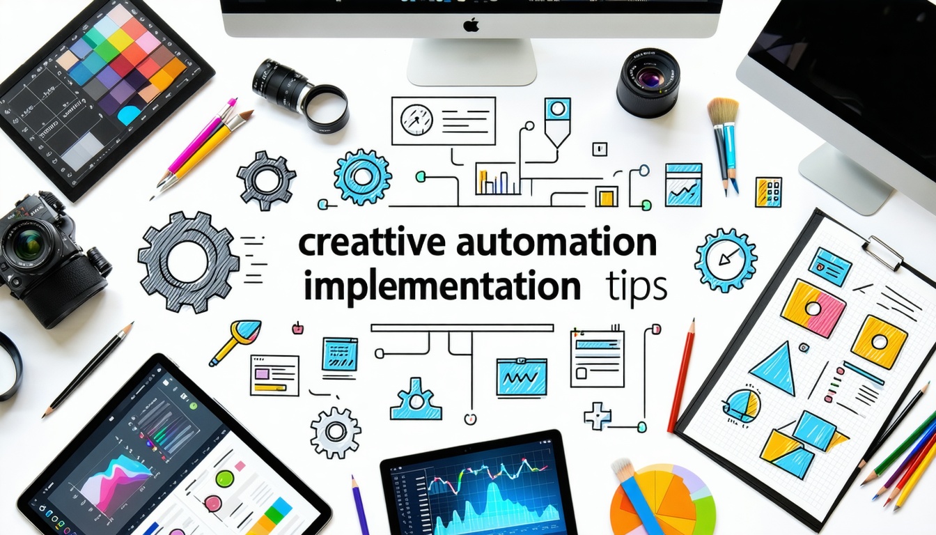 creative automation implementation tips