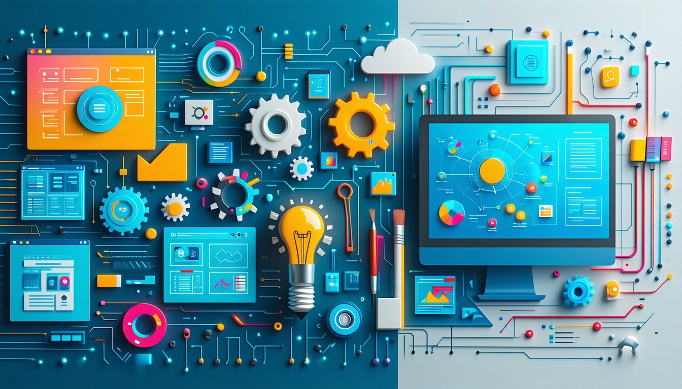 creative automation software features