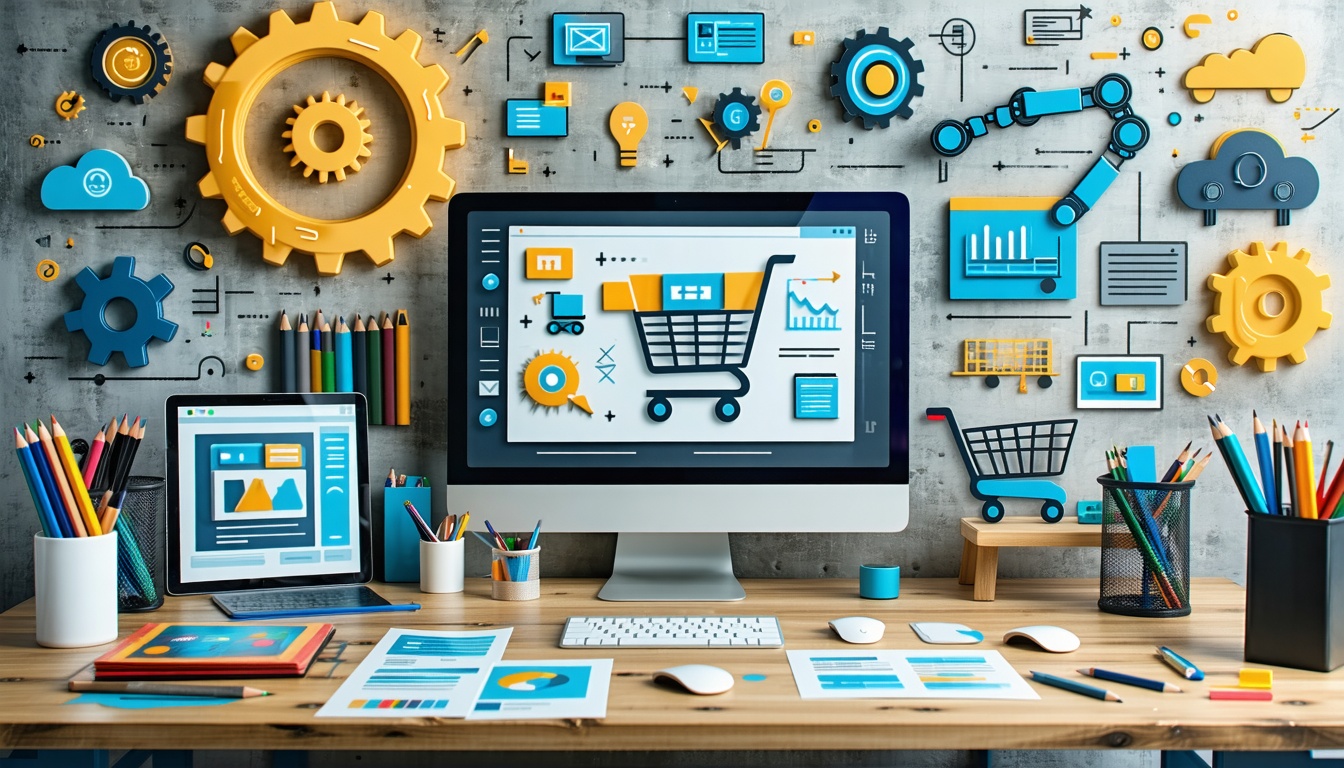 creative automation for e-commerce
