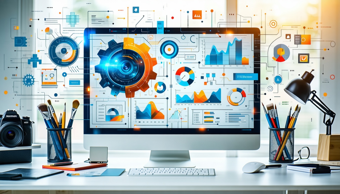 creative production workflow automation tools