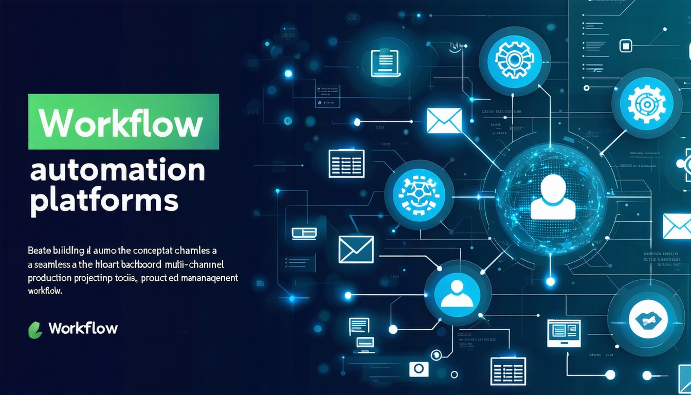 workflow automation platforms