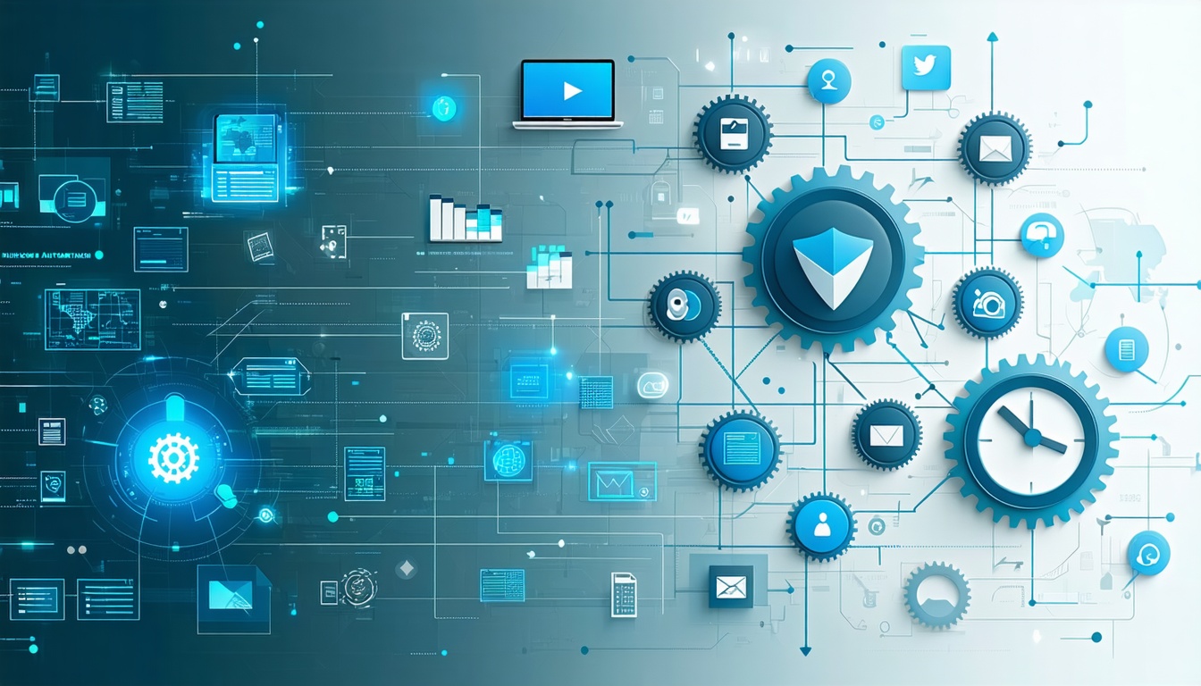 workflow automation solutions