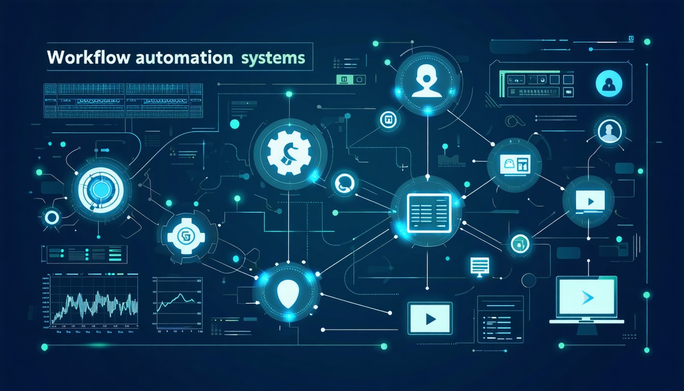 workflow automation systems